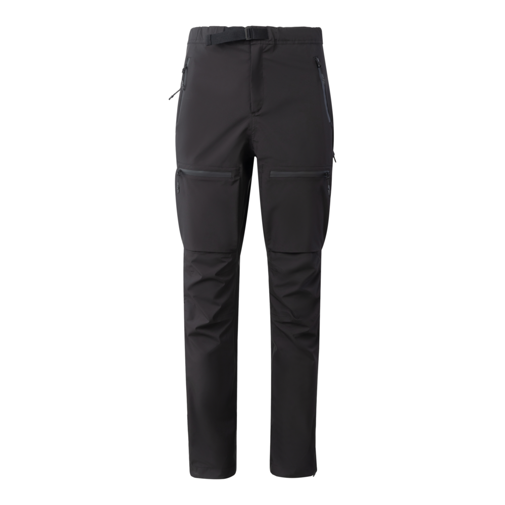 Matterhorn Moro  Shell Pants Miesten Black