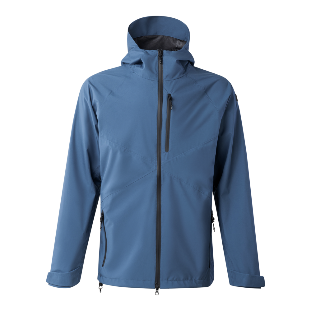 Matterhorn Moro Shell Jacket Naisten Bright blue