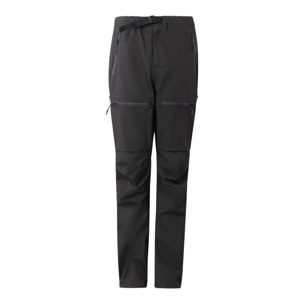 Matterhorn Moro  Shell Pants Naisten Black