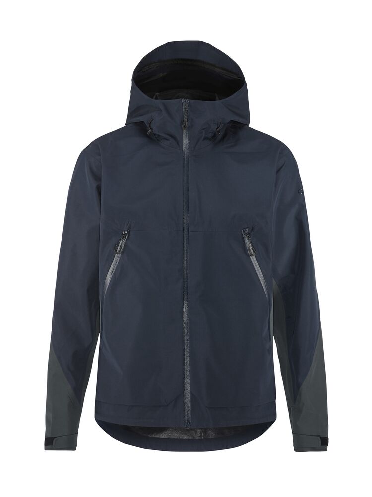 Craft ADV Explore Shell Jacket M Blaze