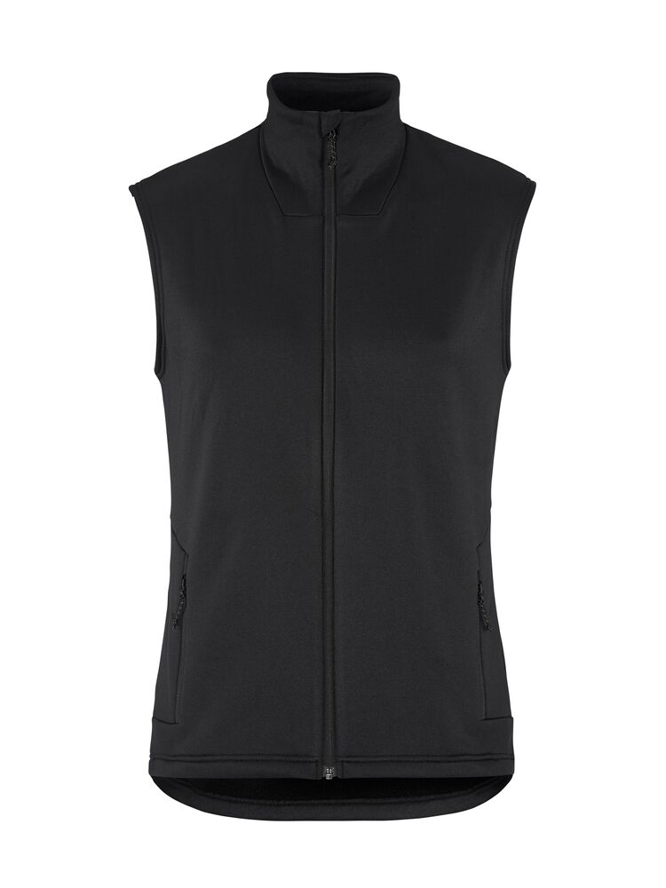 Craft ADV Exlore Power Fleece Vest M Black