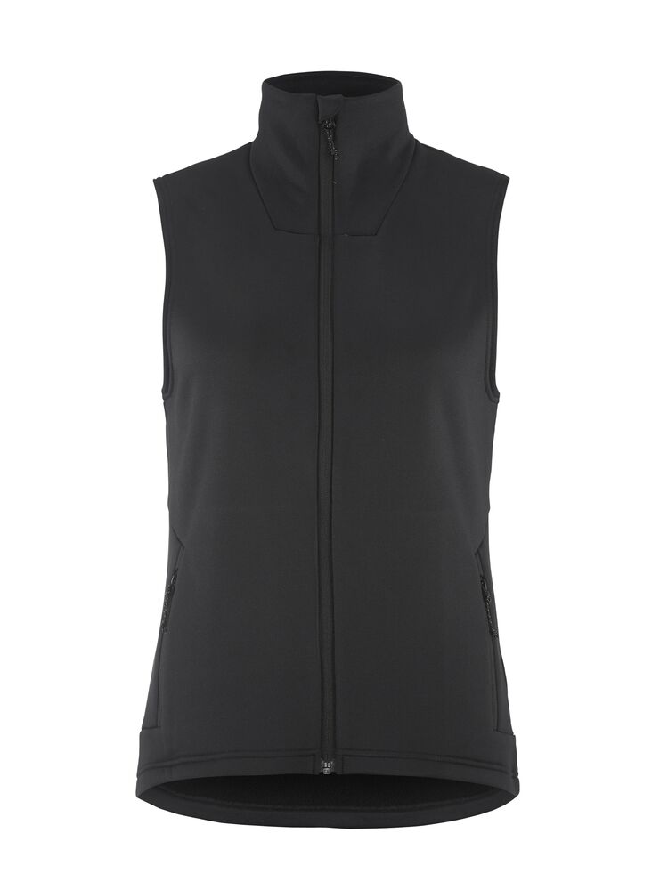 Craft ADV Explore Power Fleece Vest W Black