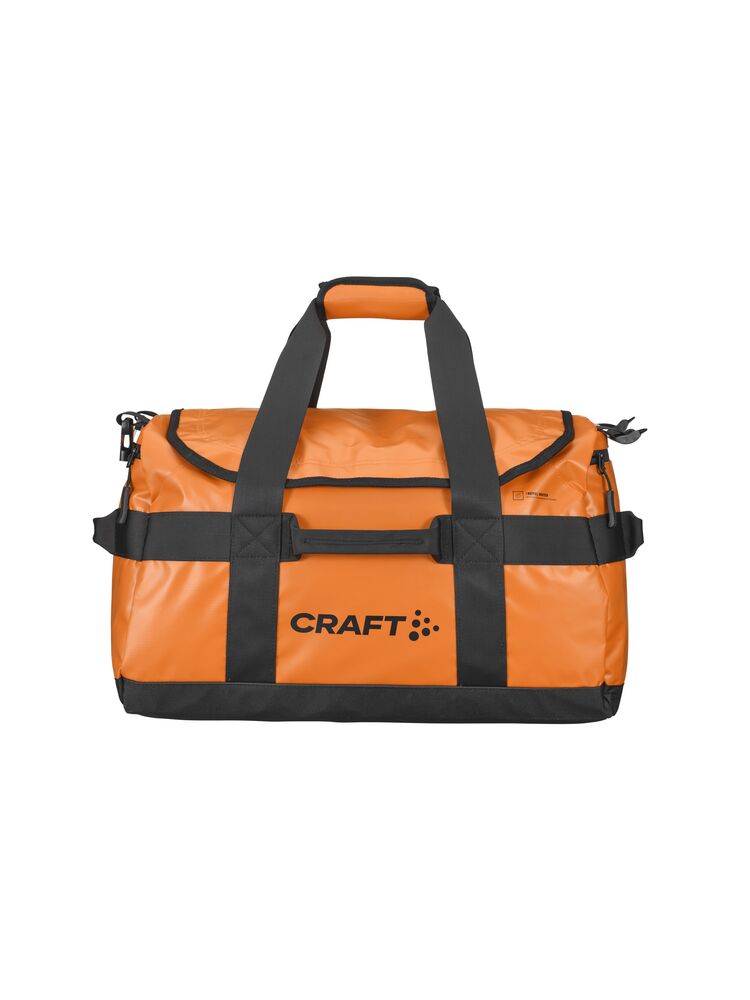 Craft ADV Entity Duffel 50 L Chestnut