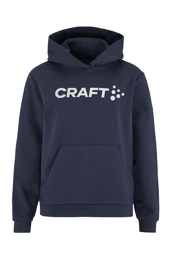 Craft Community 2.0 Craft Hoodie W Navy