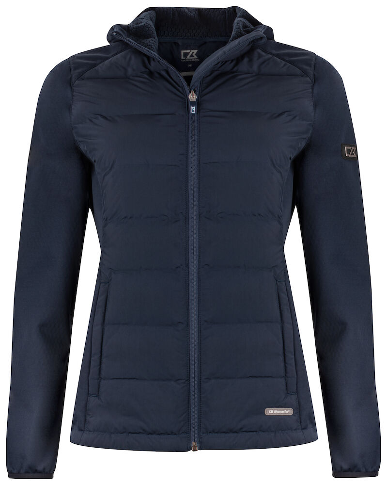 Cutter & Buck Oak Harbor Jacket Ladies Navy