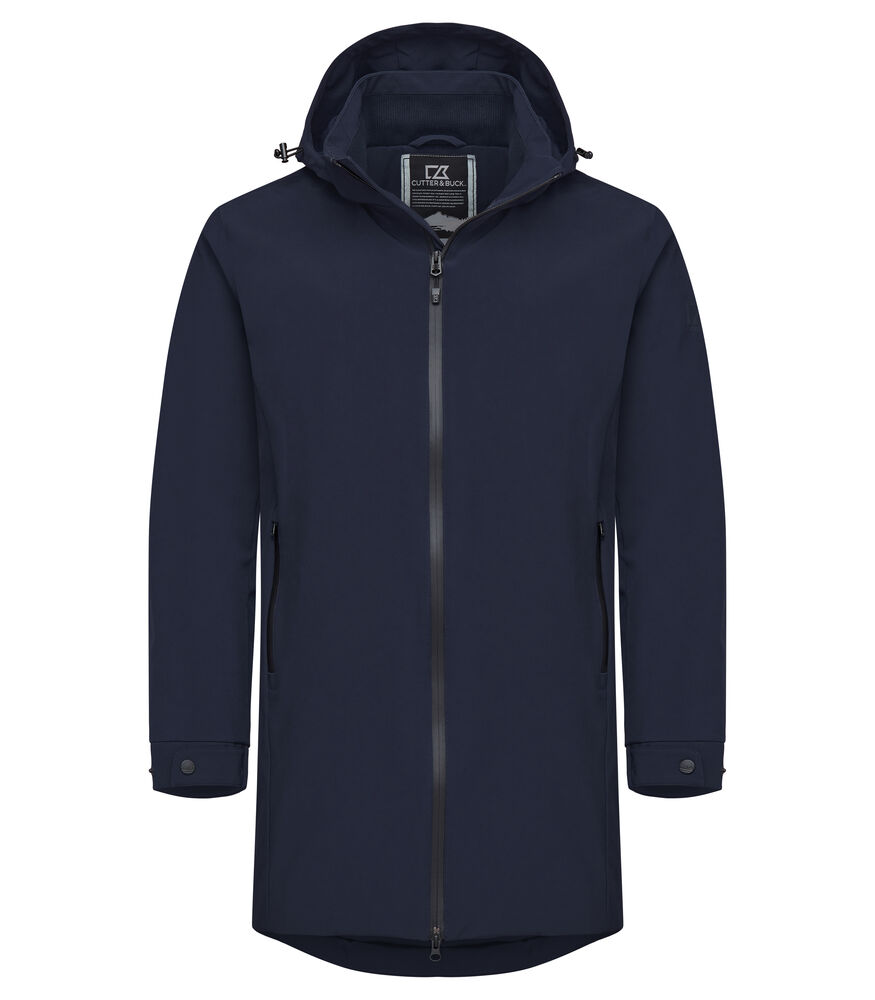 Cutter & Buck Wedderburn Jacket Men Navy