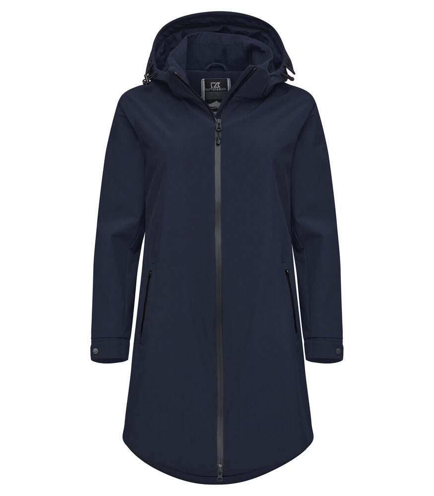 Cutter & Buck Wedderburn Jacket Ladies Navy