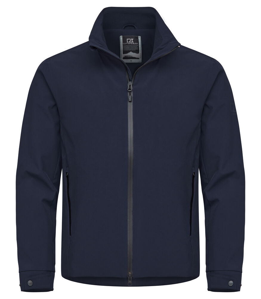 Cutter & Buck Wedderburn Short Jacket Men Navy