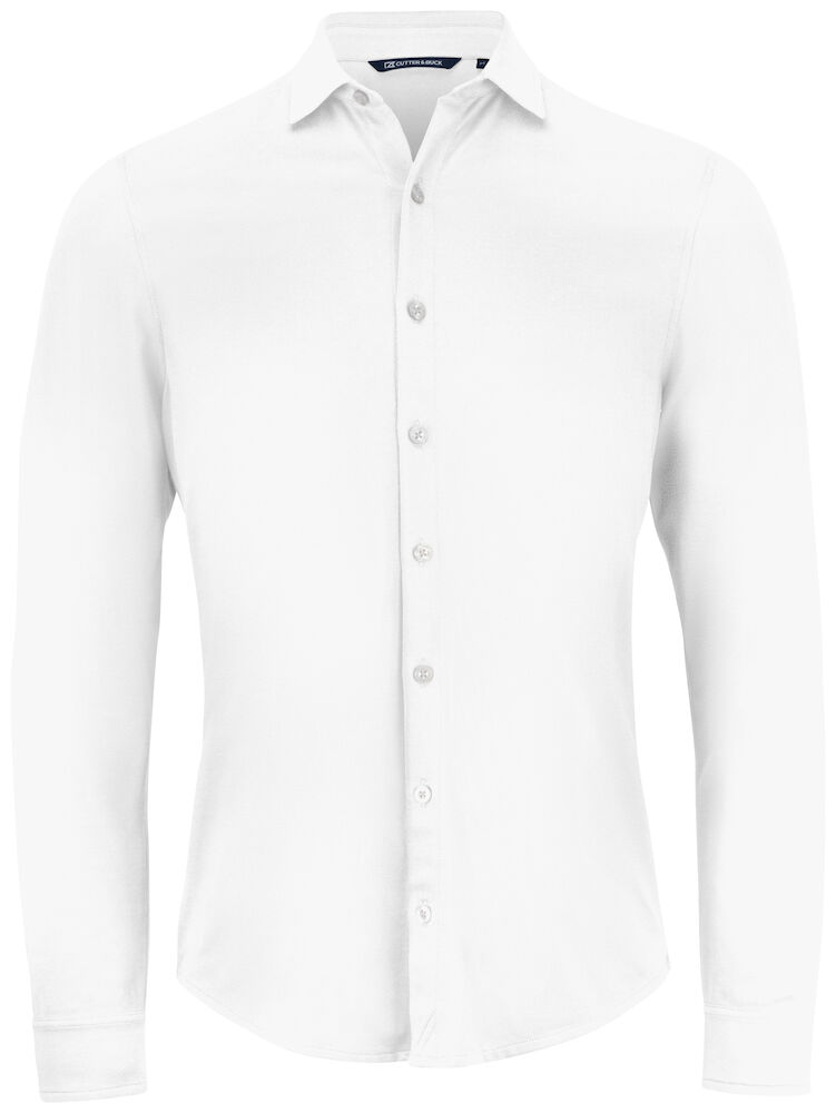 Cutter & Buck Advantage Shirt Men White