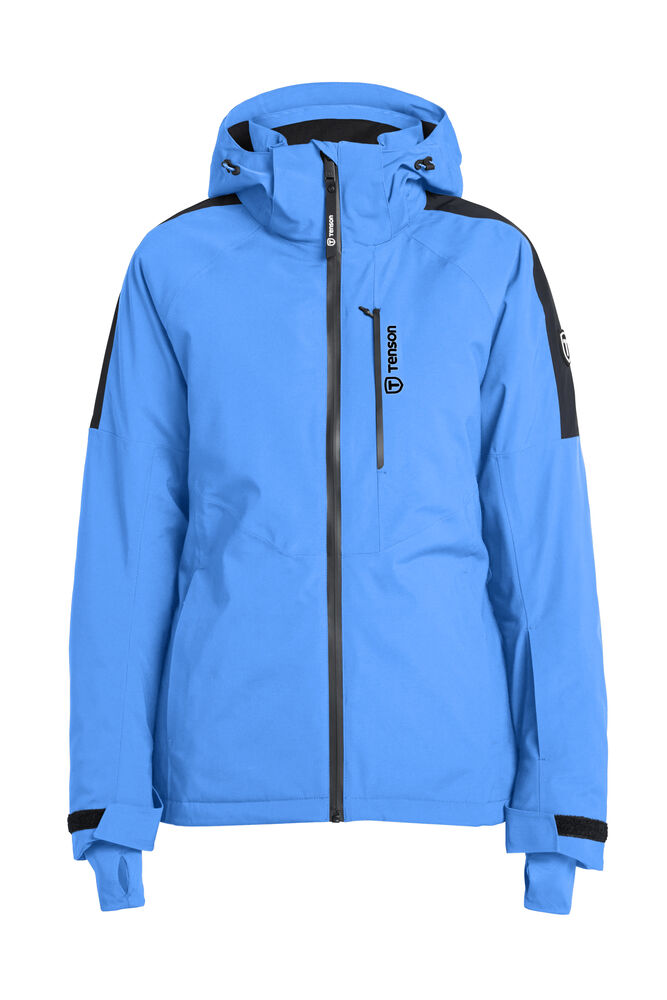 Tenson Core Ski Jacket Woman Blue