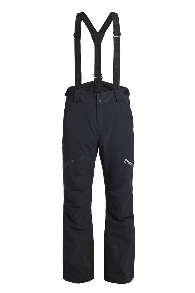 Tenson Core Ski Pants Men Black