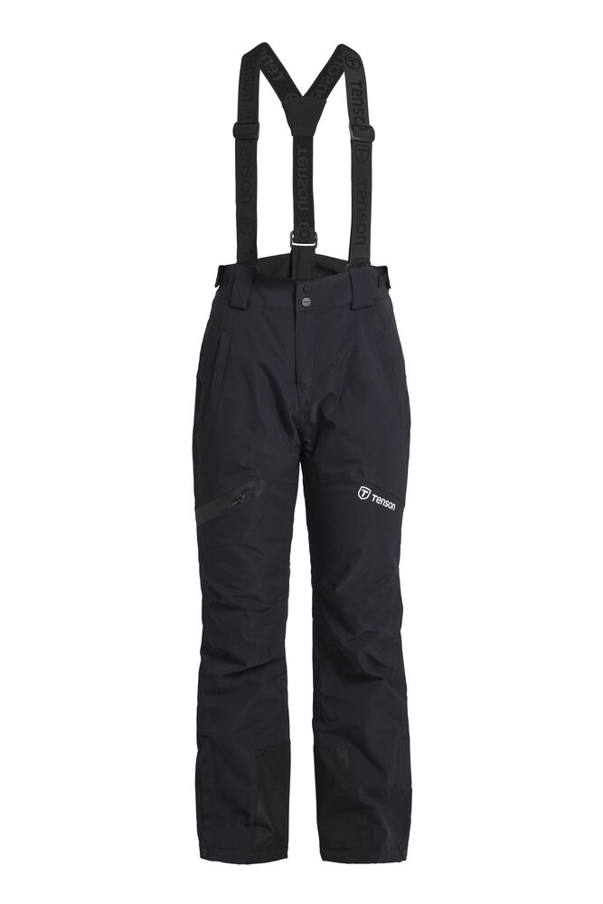 Tenson Core Ski Pants Woman Black