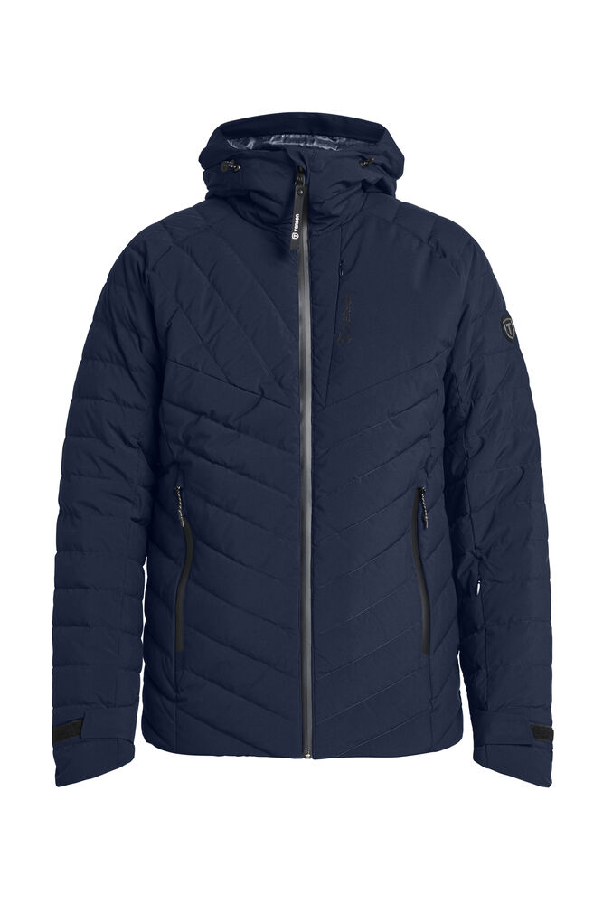 Tenson Prime Down Jacket Men Dark blue