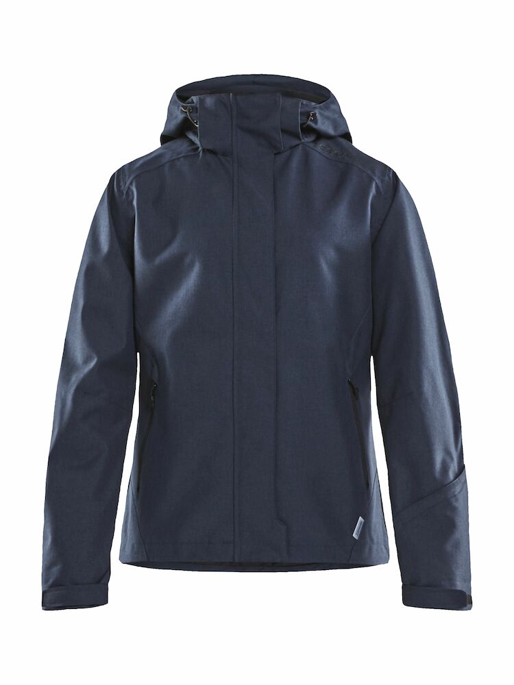 Craft Mountain Jacket W Dark Navy Melange